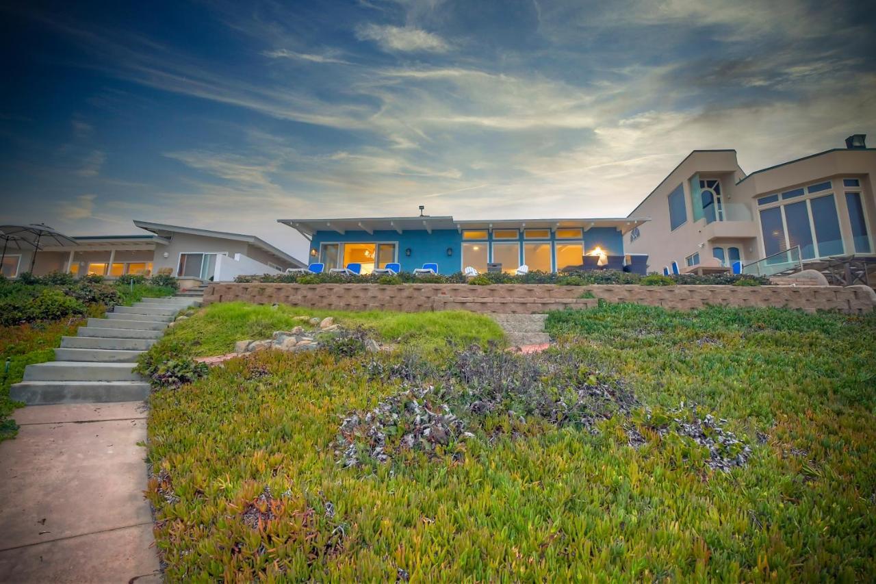 Oceanfront Villa With Private Beach Access, Remodeled Kitchen Carlsbad Exterior foto