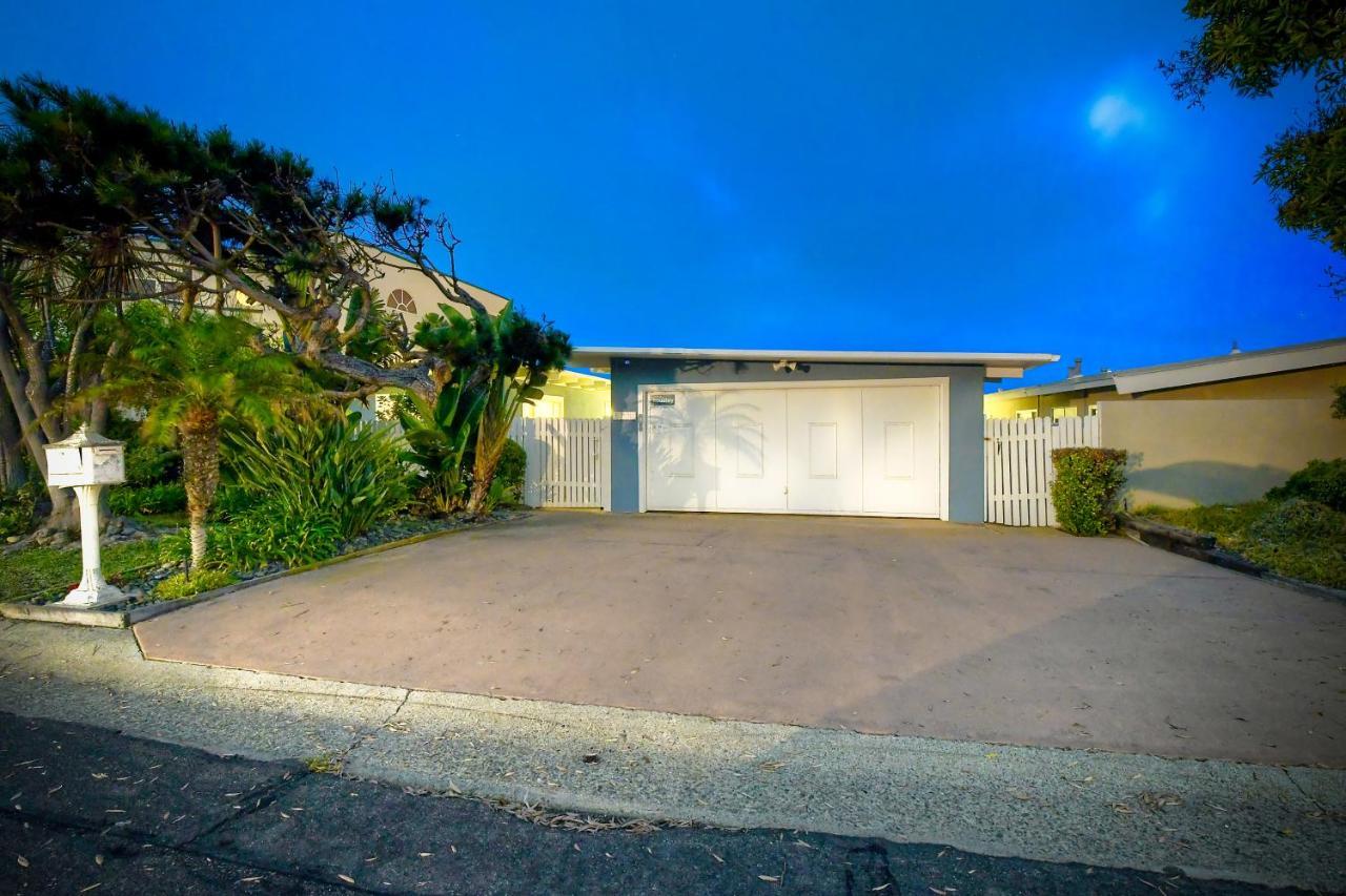 Oceanfront Villa With Private Beach Access, Remodeled Kitchen Carlsbad Exterior foto