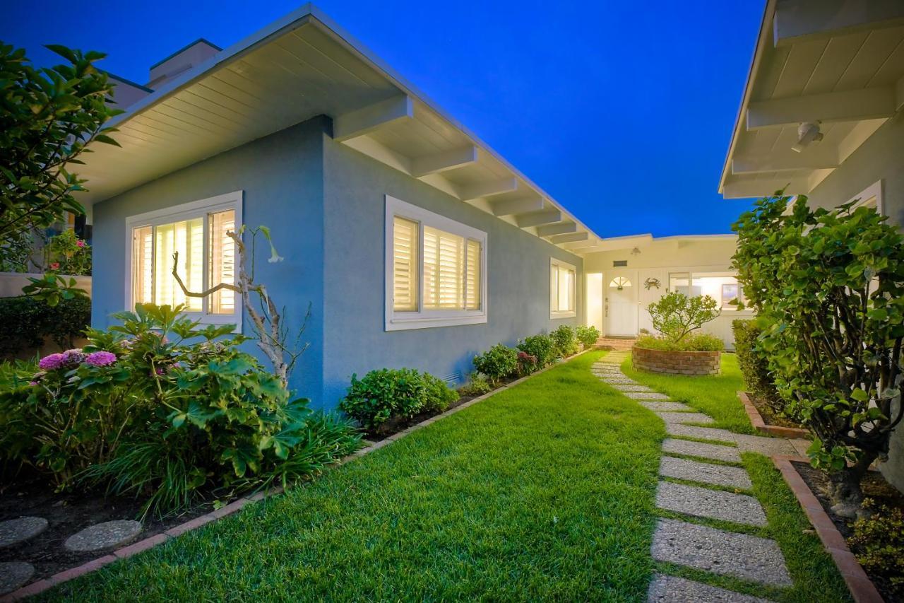 Oceanfront Villa With Private Beach Access, Remodeled Kitchen Carlsbad Exterior foto