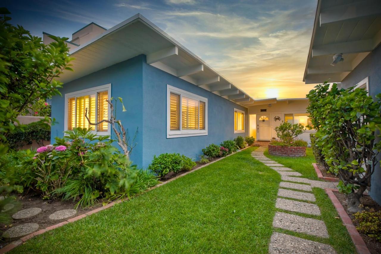 Oceanfront Villa With Private Beach Access, Remodeled Kitchen Carlsbad Exterior foto