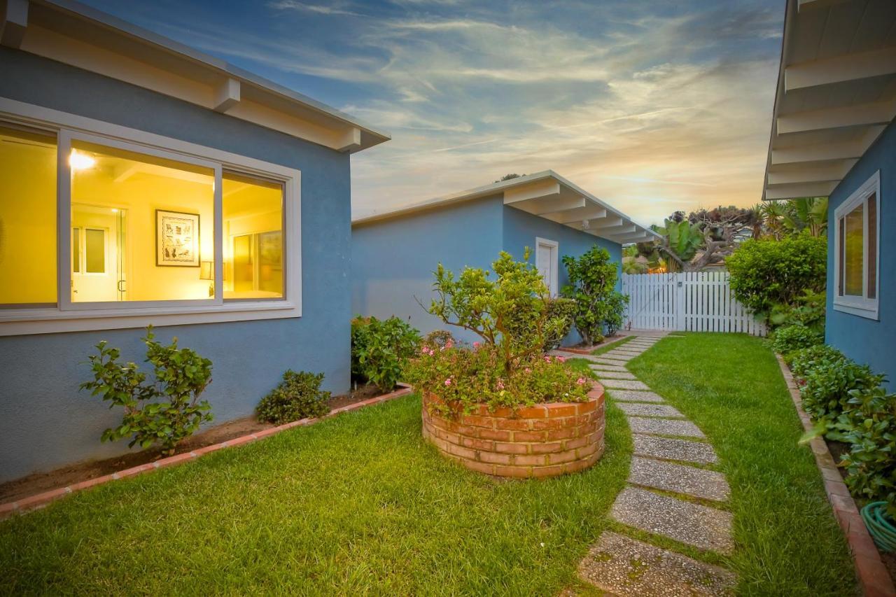 Oceanfront Villa With Private Beach Access, Remodeled Kitchen Carlsbad Exterior foto